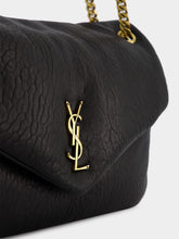 Saint Laurent Calypso Large Grained Lambskin