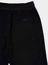 Saint Laurent Logo Embroidered Fleece Sweatpants