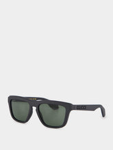 Gucci Matte Black Sunglasses
