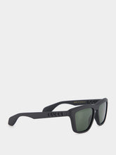 Gucci Matte Black Sunglasses