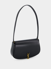 Saint Laurent Black Mini Voltaire Leather Bag