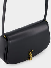 Saint Laurent Black Mini Voltaire Leather Bag