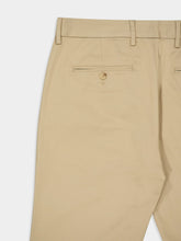 Saint Laurent Stretch Cotton Chino Trousers