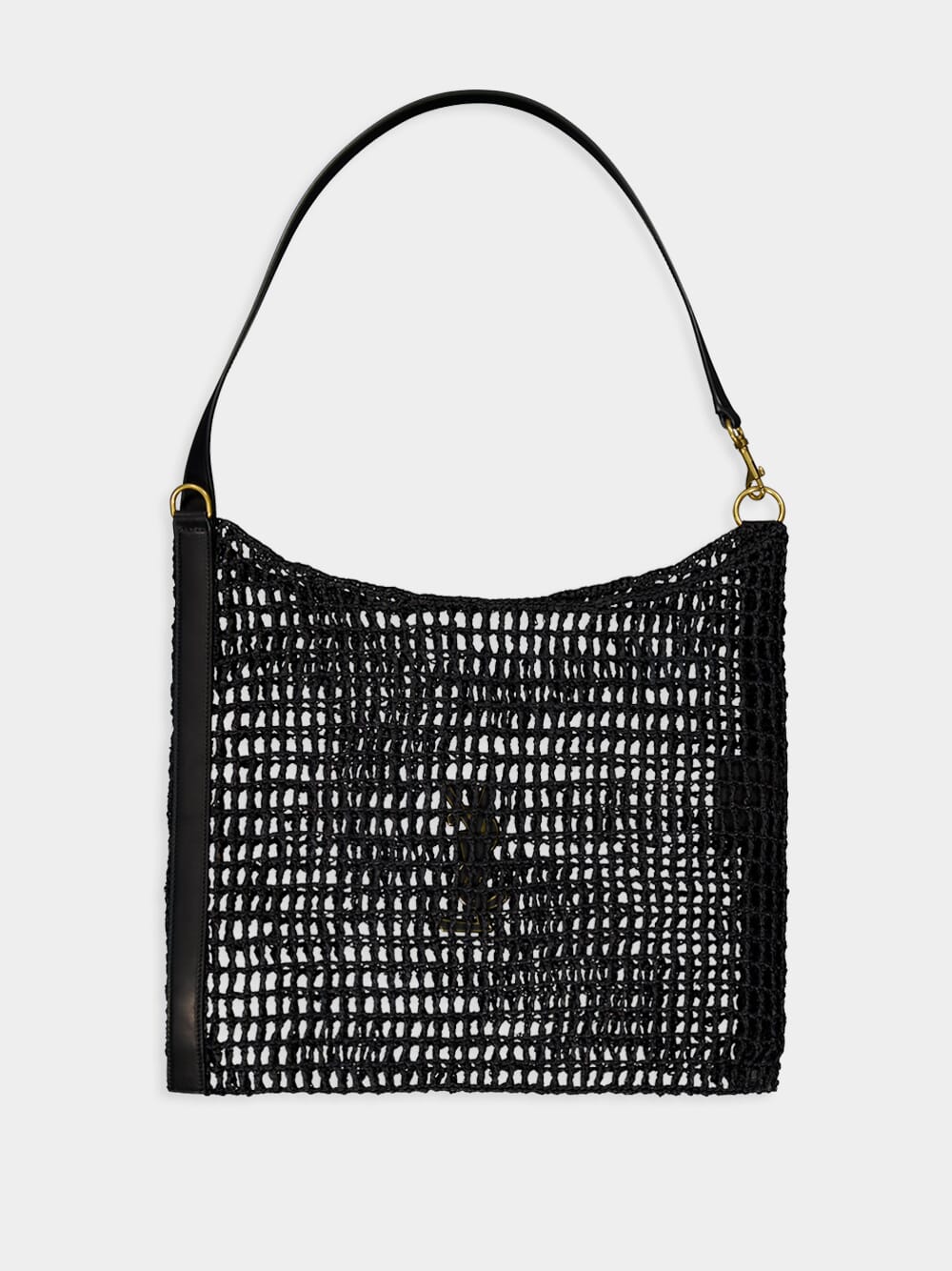 Raffia Macramé Oxalis Bag