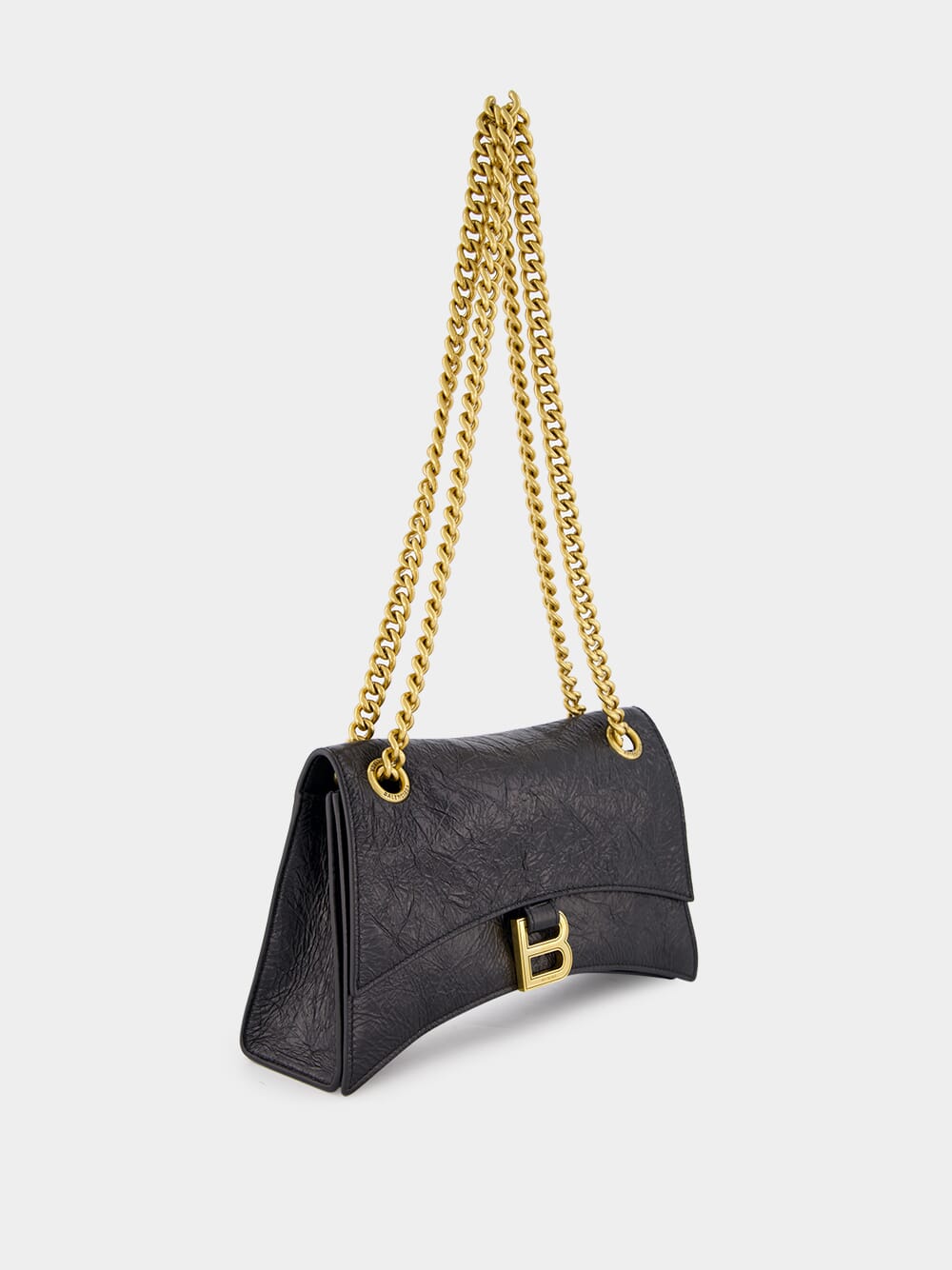 Black Crush Shoulder Bag