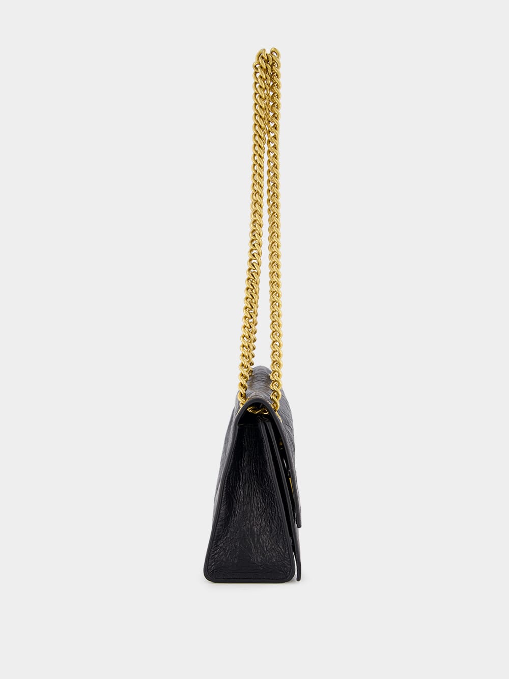 Black Crush Shoulder Bag