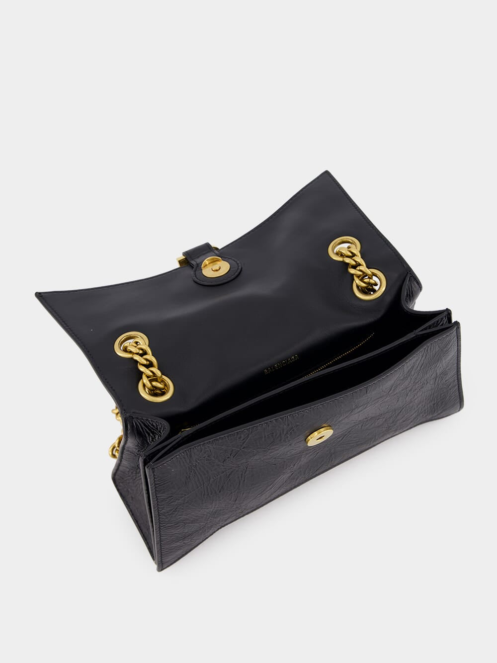 Black Crush Shoulder Bag