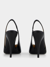 Gucci Horsebit Slingback Pump