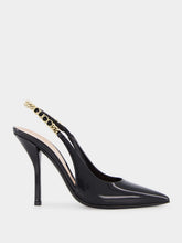Gucci Signoria Slingback Black 105mm Pump