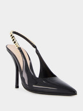 Gucci Signoria Slingback Black 105mm Pump