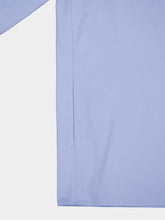 Gucci Light Blue Cotton Poplin Shirt