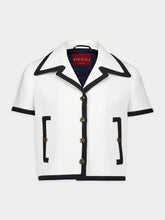 Gucci Cotton Tweed Jacket