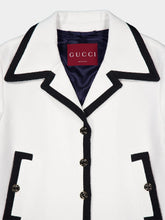 Gucci Cotton Tweed Jacket
