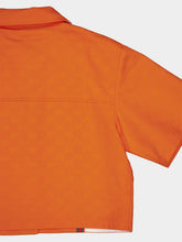 Gucci GG Cotton Gabardine Shirt