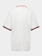 Gucci Crochet-Effect Cotton Dress