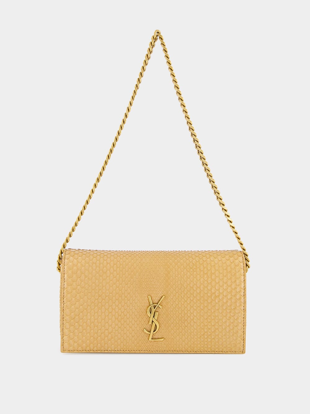 Kate Mini Python Shoulder Bag