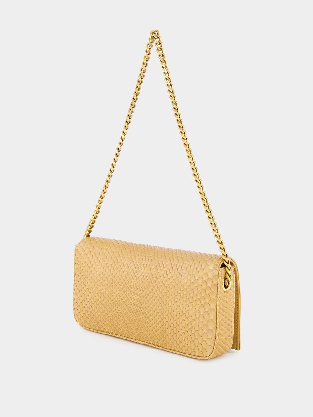 Kate Mini Python Shoulder Bag