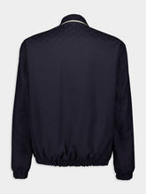 Gucci Reversible Polyester GG Jacket