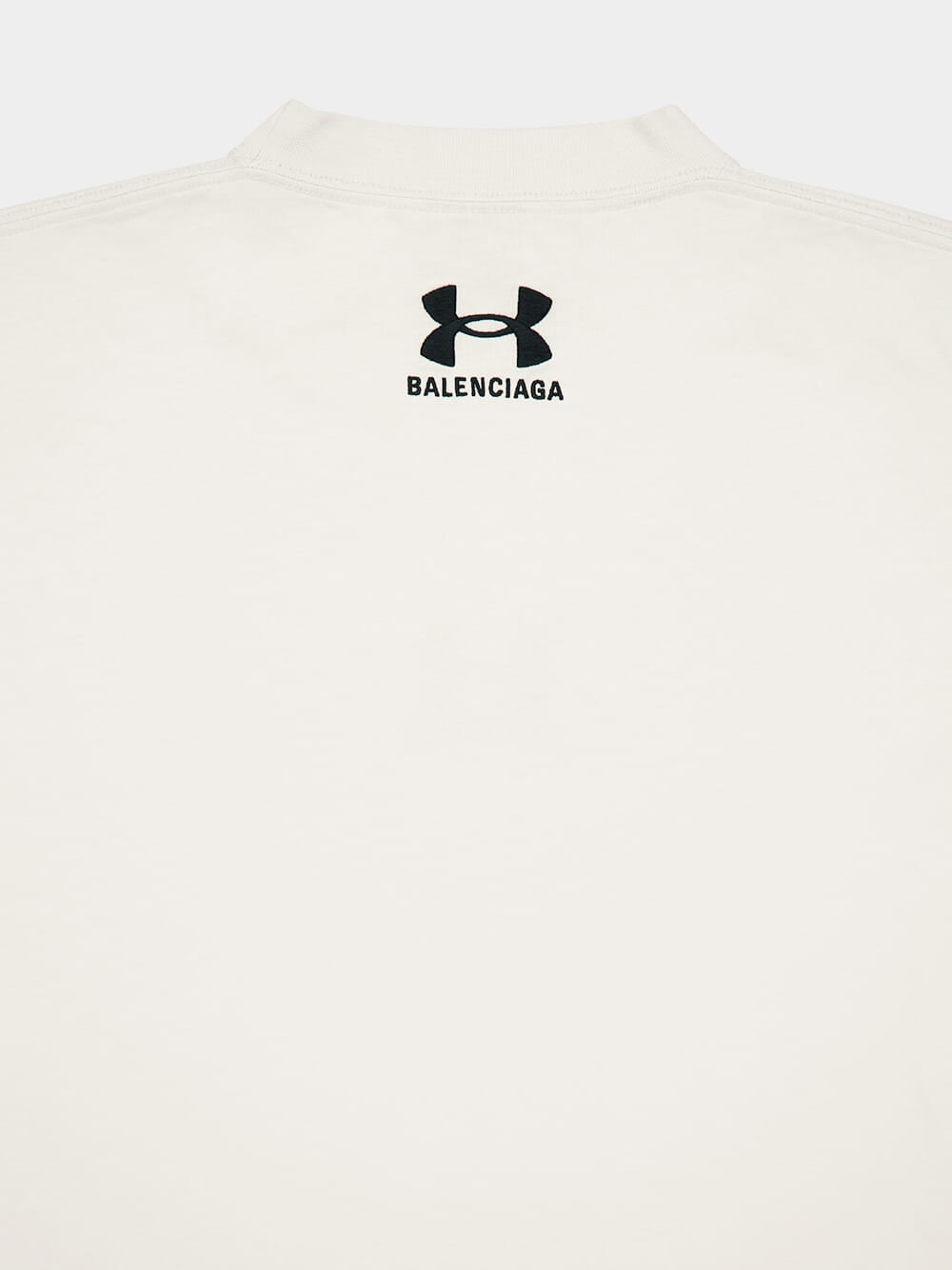 White Oversized Under Armour® T-Shirt