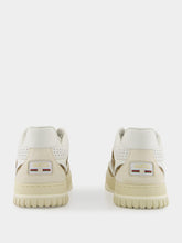 Gucci Beige GG Re-Web Sneakers