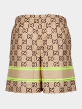 Gucci GG Print Swim Shorts