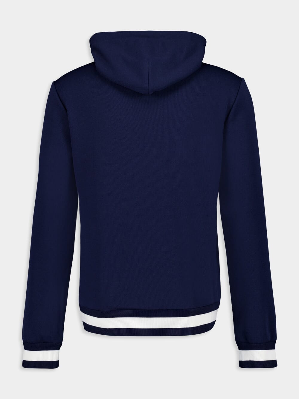 Technical Jersey Hooded Sweatshirt