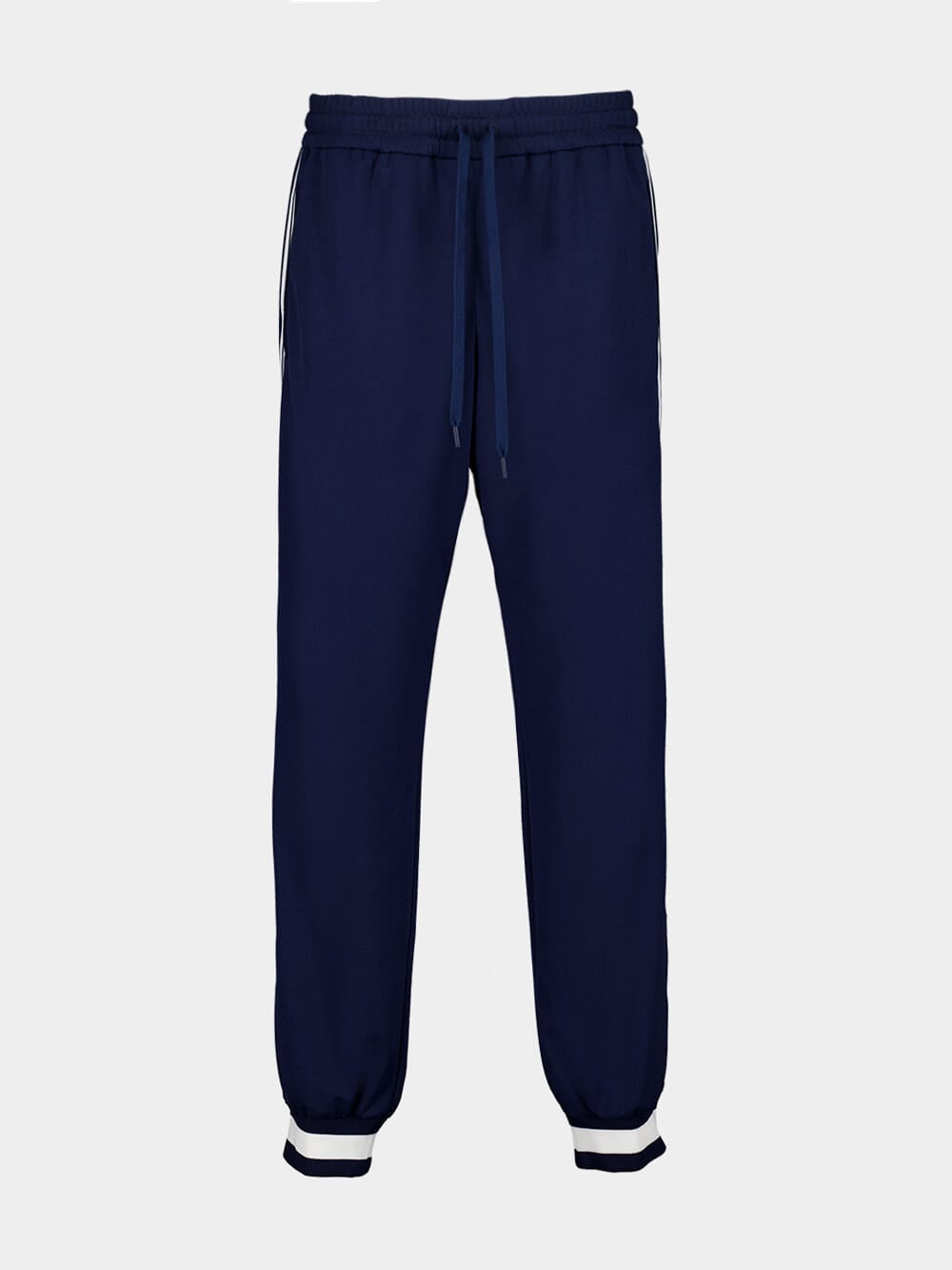 Technical Jersey Jogging Pants