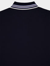 Gucci Cotton Polo Shirt with Embroidery