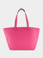 Gucci Pink Totissima Medium Tote Bag