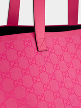Gucci Pink Totissima Medium Tote Bag