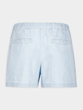 Gucci Casual Light Blue Denim Shorts
