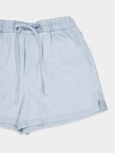 Gucci Casual Light Blue Denim Shorts