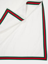 Gucci GG Cotton Dress with Horsebit