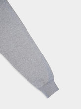 Gucci Grey Mélange Interlocking G Sweatshirt