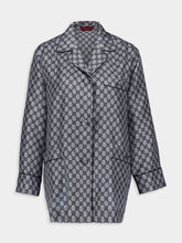 Gucci GG Silk Twill Shirt