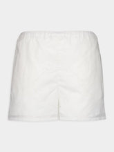 Gucci Casual White Cotton Shorts