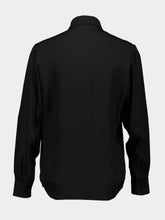 Gucci Silk Jacquard Shirt Set