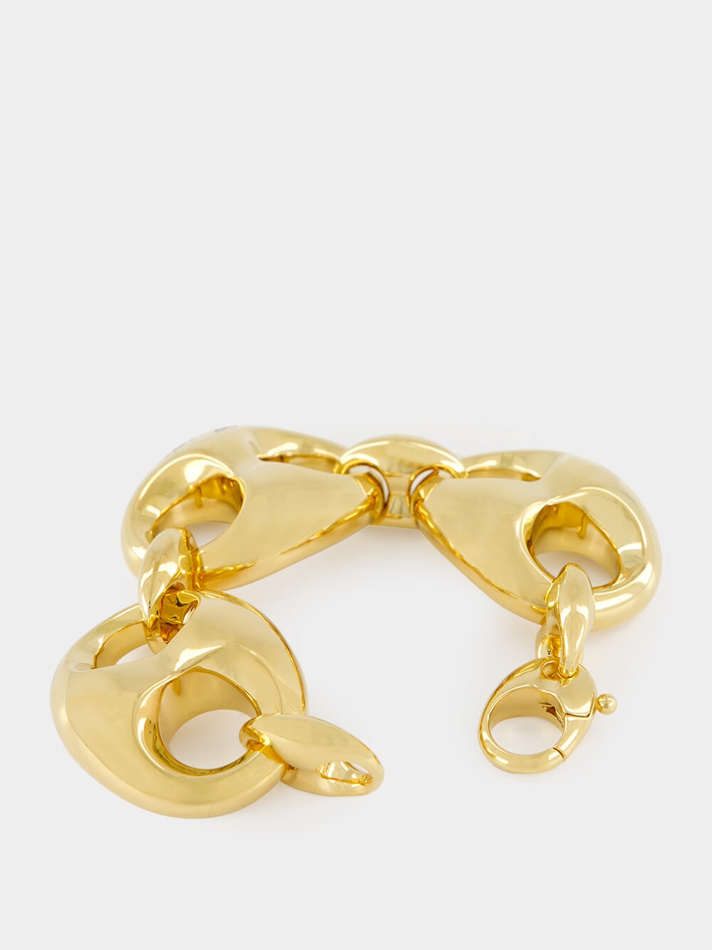 Marina Chain Gold Bracelet