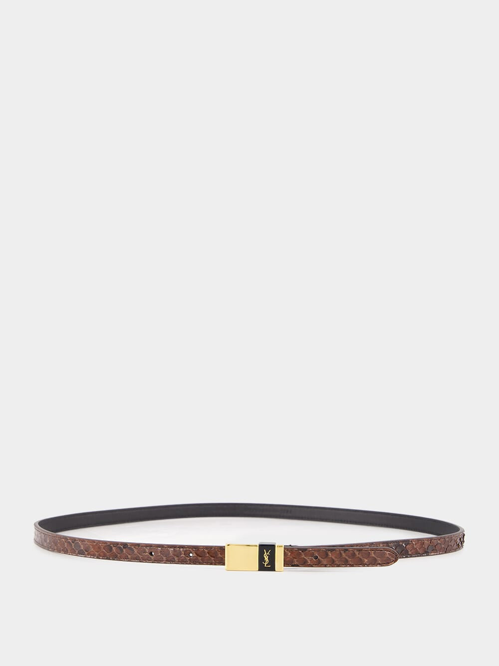 Thin Python Anchor Belt