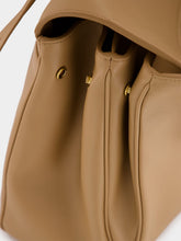 Balenciaga Latte Rodeo Large Smooth Calfskin Handbag