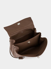 Balenciaga Taupe Medium Rodeo Leather Handbag