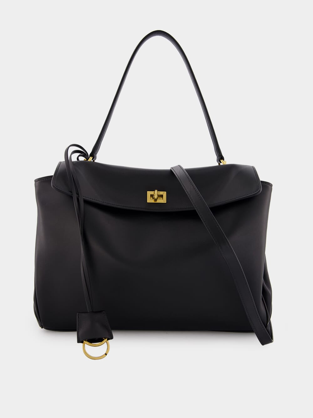 Black Rodeo Medium Tote