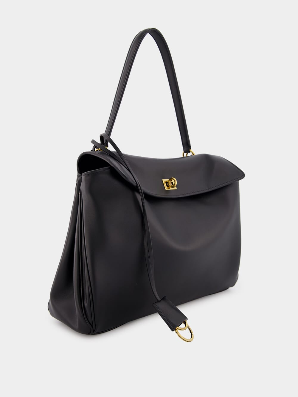 Black Rodeo Medium Tote