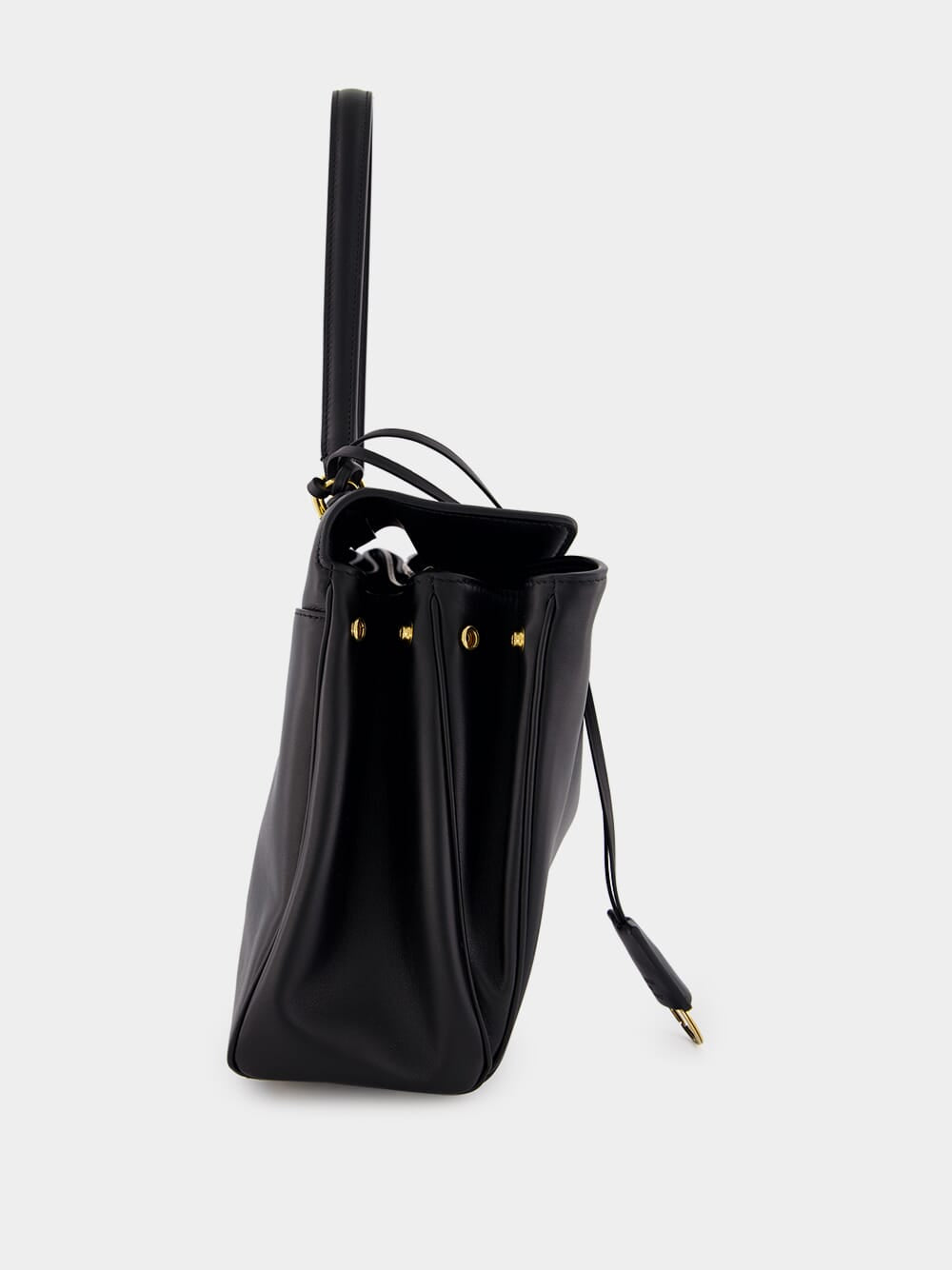 Black Rodeo Medium Tote