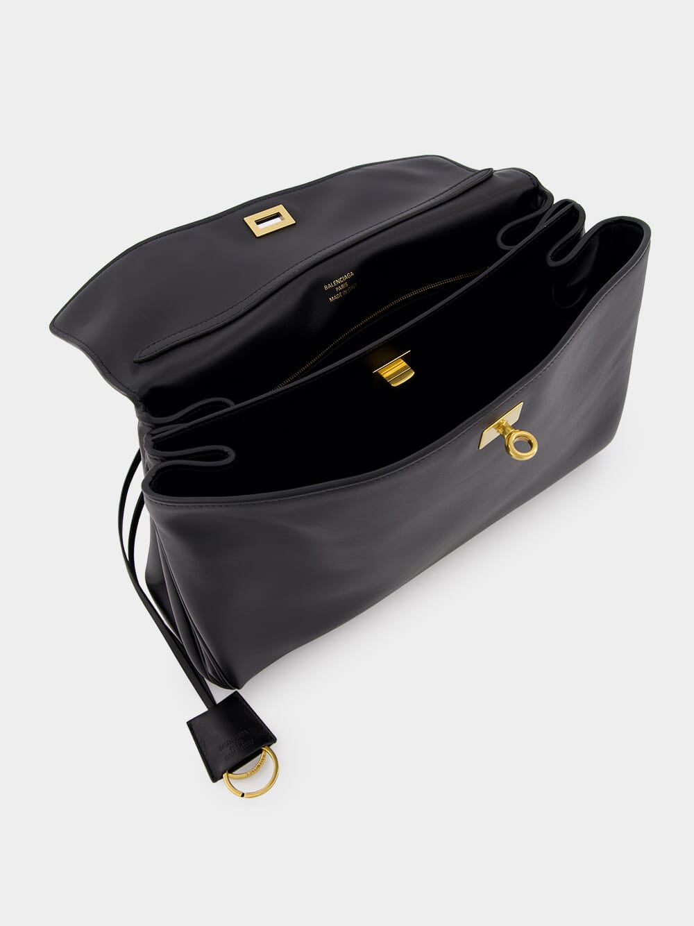 Black Rodeo Medium Tote