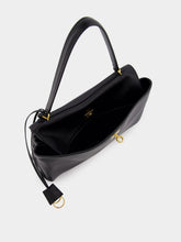 Balenciaga Black Rodeo Medium Tote