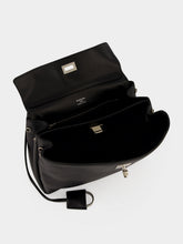 Balenciaga Black Small Rodeo Leather Handbag