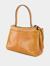 Balenciaga Tan Rodeo Small Handbag in Vegetal Leather