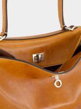 Balenciaga Tan Rodeo Small Handbag in Vegetal Leather