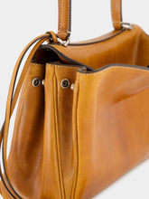 Balenciaga Tan Rodeo Small Handbag in Vegetal Leather